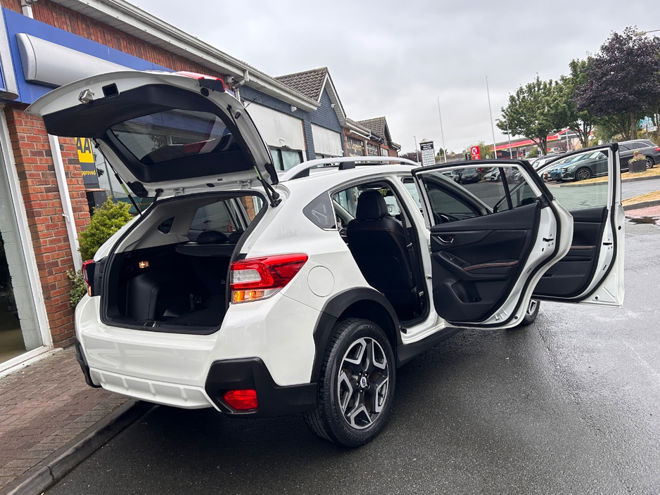 2019 Subaru XV 2L Petrol For Sale Images
