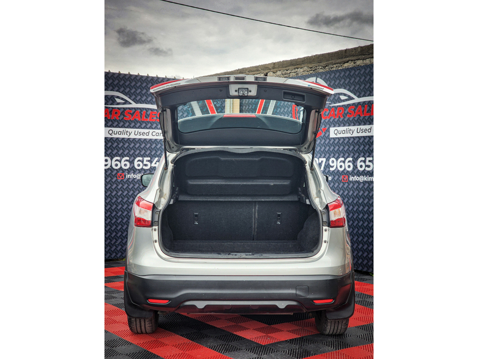 2014 Nissan Qashqai 1.6L Diesel For Sale Images