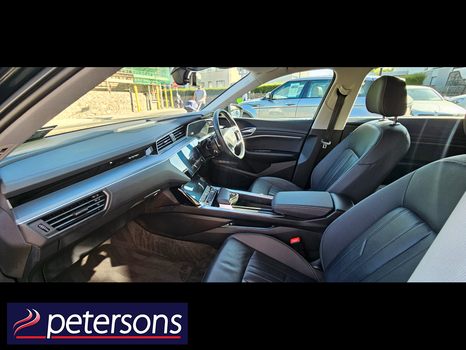 Audi e-tron Q8 E-TRON SPORT 50 QUATTRO AUTOMATIC — thumbnail 14