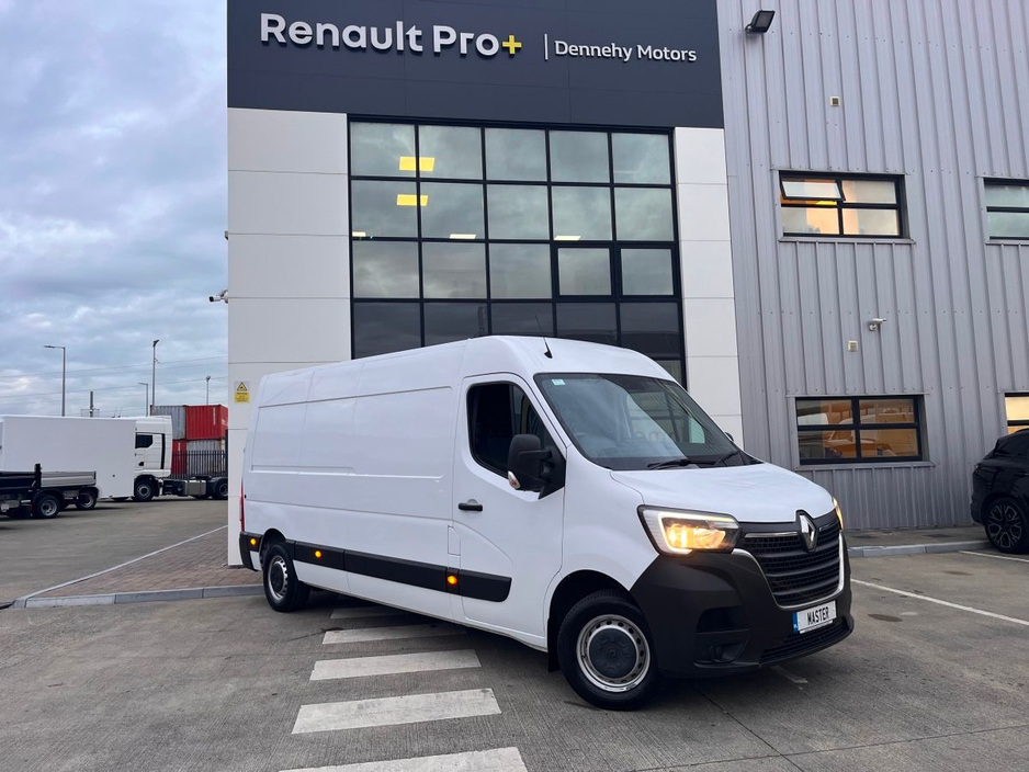 2021 Renault Master For Sale Images