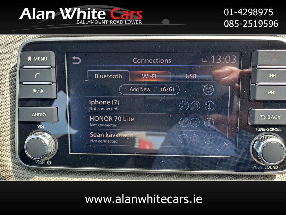 2019 Nissan Micra 1.0L Petrol For Sale Images