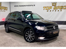 2017 Volkswagen Tiguan