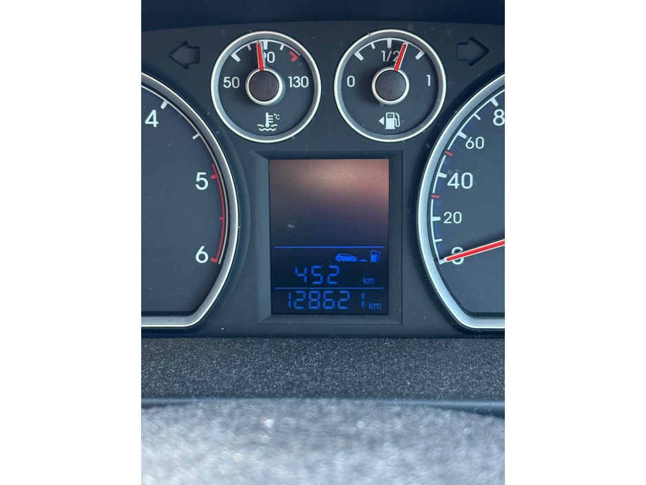 2011 Hyundai i30 1.6L Diesel For Sale Images