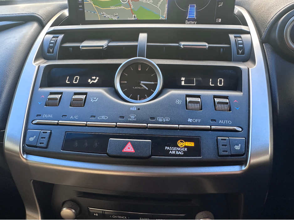 2018 Lexus NX 300 h 2.5L Petrol Hybrid For Sale Images