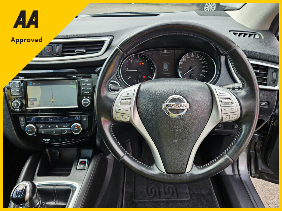 2016 Nissan Qashqai 1.5L Diesel For Sale Images