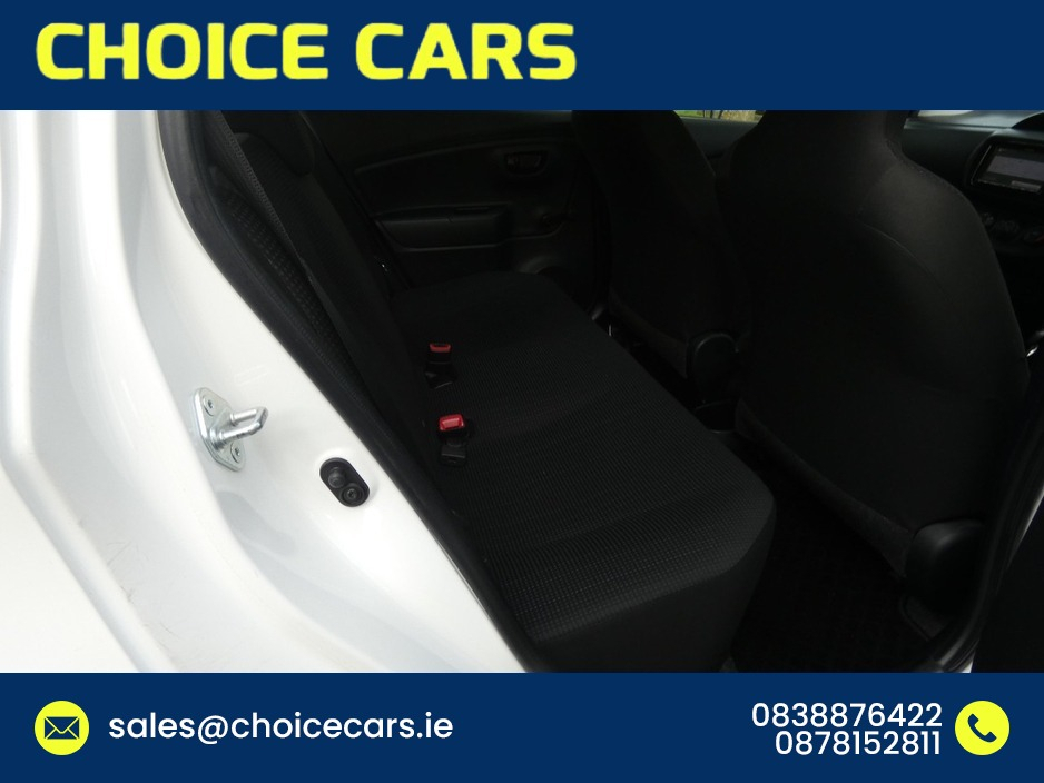 2018 Toyota Yaris 1L Petrol For Sale Images