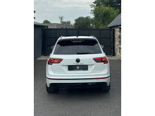 2020 Volkswagen Tiguan 1.5L Petrol For Sale Images