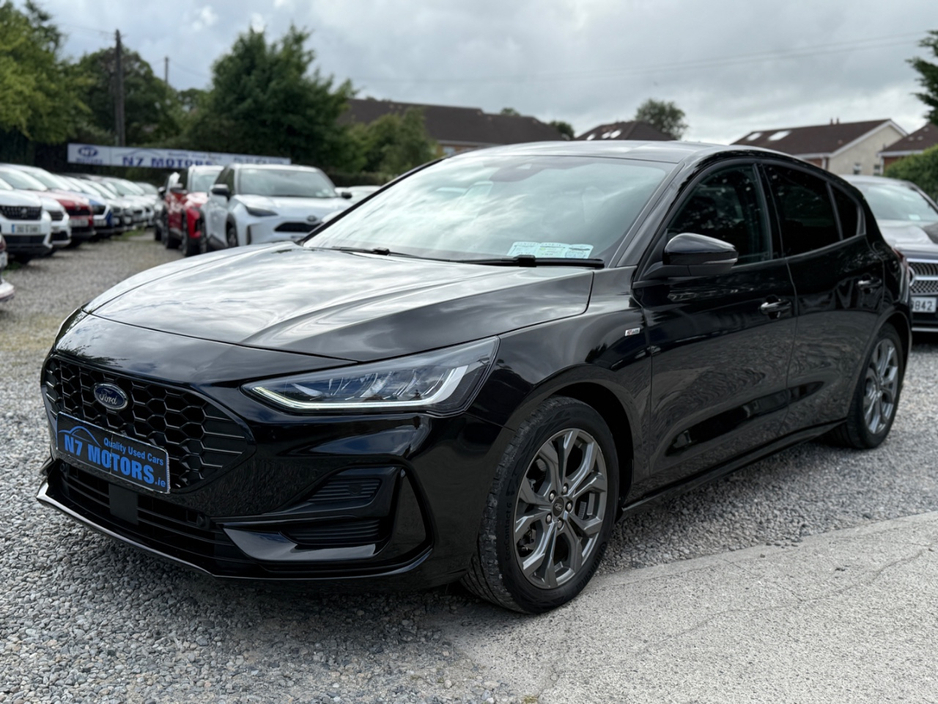 2023 Ford Focus 1L Petrol For Sale Images