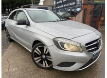 2015 Mercedes-Benz A Class 1.8L Diesel For Sale Images