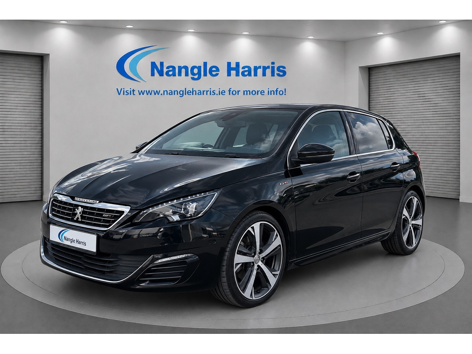 2016 Peugeot 308 For Sale Images