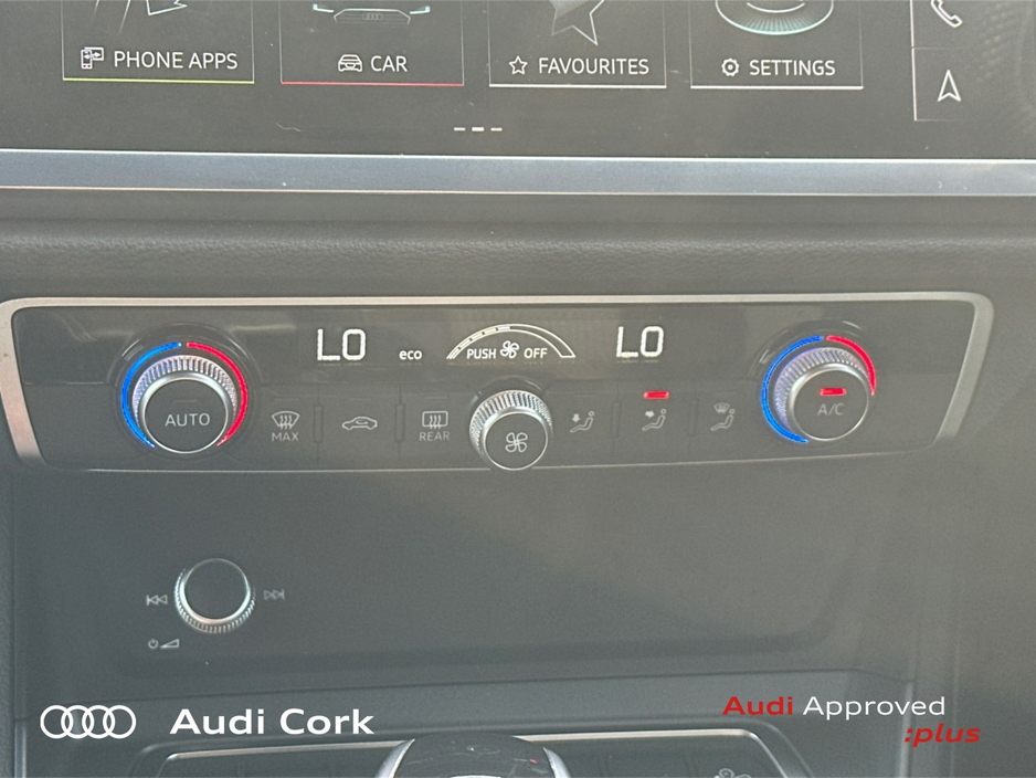 Audi Q3 2.0 35 TDI 150BHP S-LINE AUTOMATIC WITH BLACK STYLING, 20" ALLOYS, PRIVACY GLASS & BLACK GLOSS MIRRORS — thumbnail 20