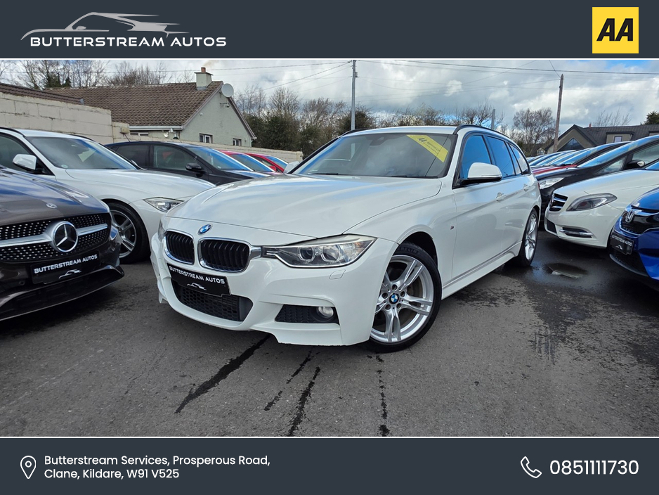 2014 BMW 3 Series 2L Diesel For Sale Images