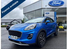 2023 Ford Puma 1.0L Petrol Hybrid For Sale Images