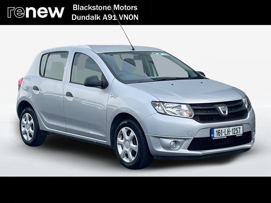 Dacia Sandero 1.2 16V 75 ALTERNATIVE
