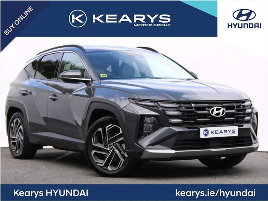 Hyundai Tucson Tucson FL 2WD Executive PHEV Auto