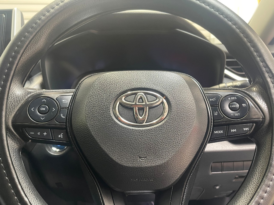 2020 Toyota Rav4 2.5L Petrol Hybrid For Sale Images