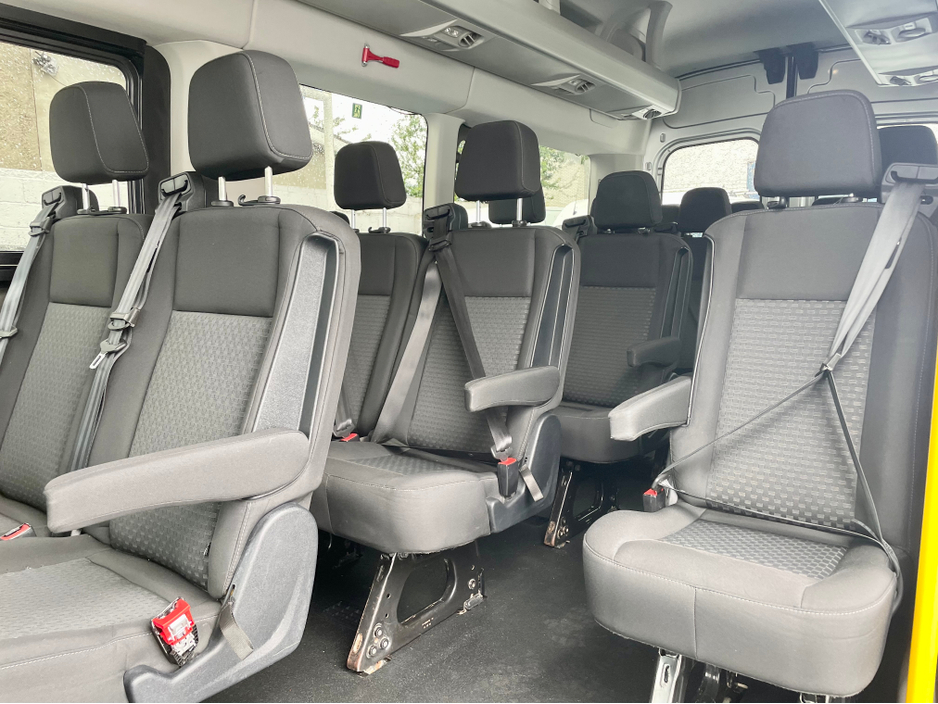 2020 Ford Transit 2L Diesel For Sale Images