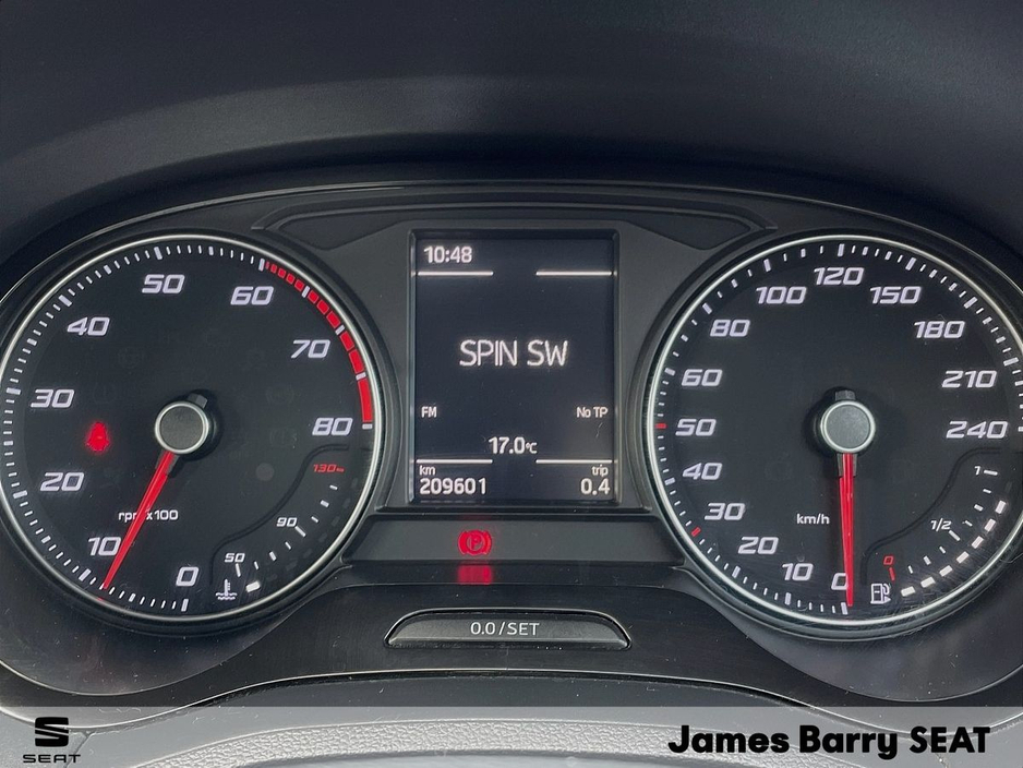 2016 SEAT Ibiza 1.0L Petrol For Sale Images
