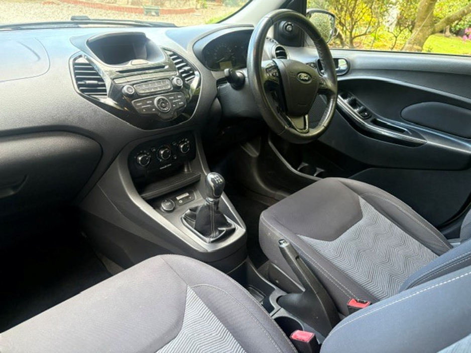 2017 Ford Ka + 1.2L Petrol For Sale Images