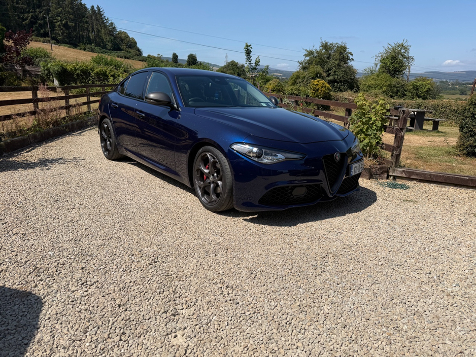 2017 Alfa Romeo Giulia For Sale Images