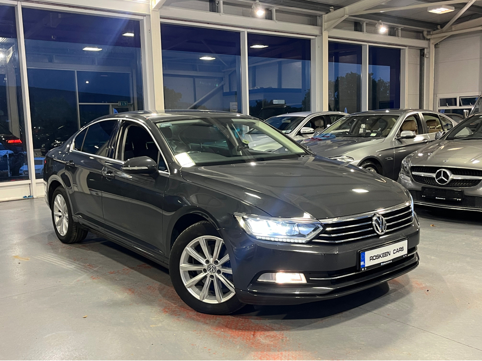 Used Volkswagen Passat 2017 in Cork