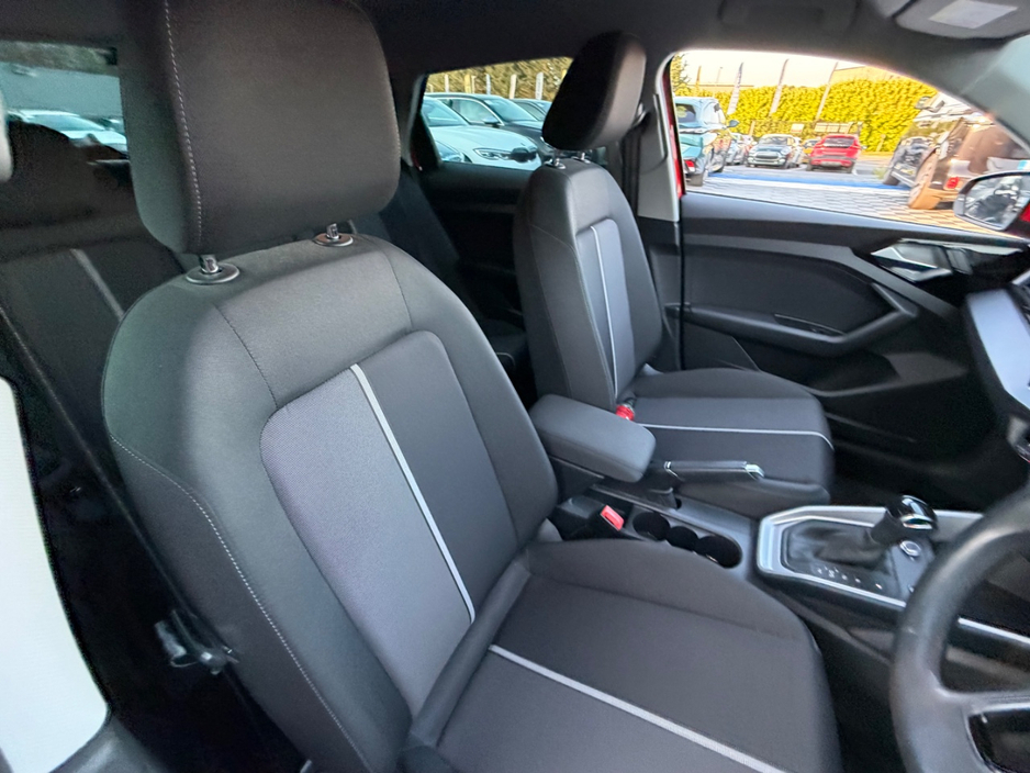 Audi A1 SPORTBACK - 1.0L PETROL - AUTO - 12M WARRANTY - CAR: 2293 — thumbnail 13