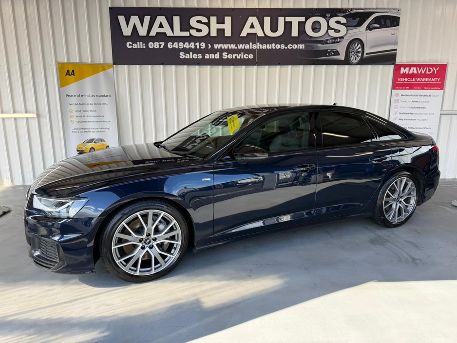 2023 Audi A6 2L Petrol Plug-in Hybrid For Sale Images