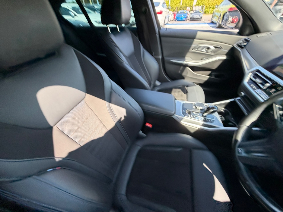 BMW 3 Series M-SPORT X-DRIVE - 2.0L DIESEL - AUTO - 12M WARRANTY - CAR: 2154 — thumbnail 14