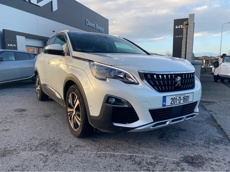 2020 Peugeot 3008 For Sale Images