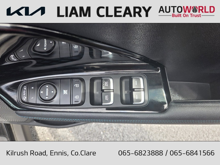 Kia Niro E-NIRO PE LR 5DR AUTO — thumbnail 18