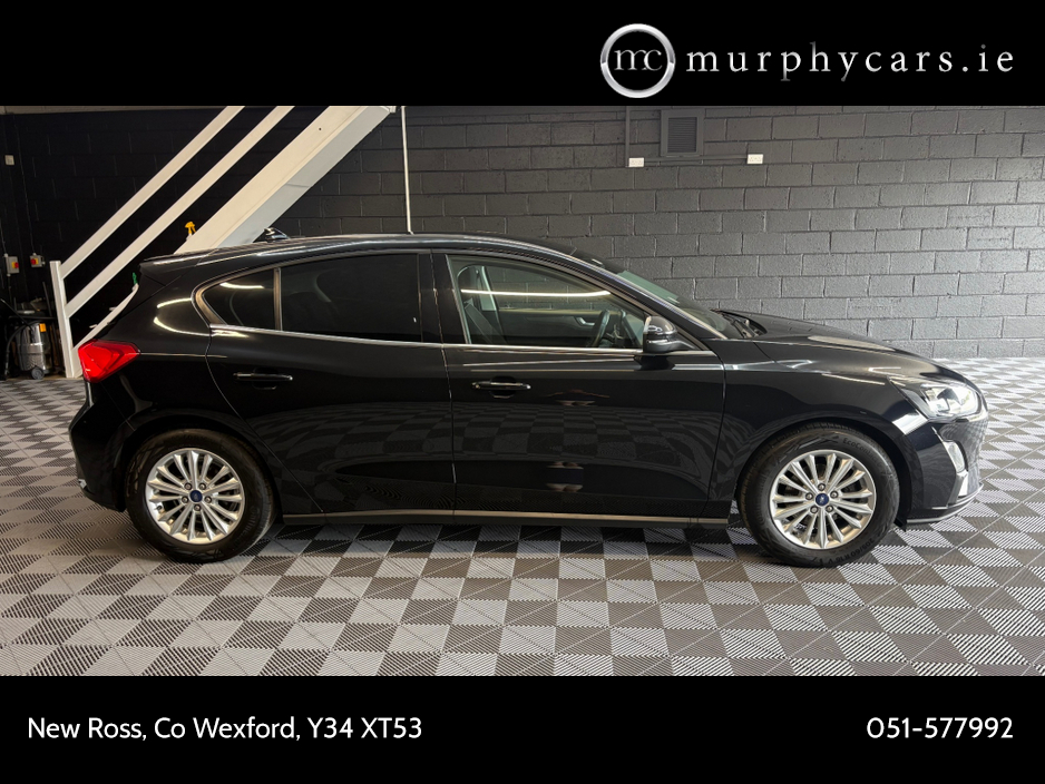 2021 Ford Focus 1.5L Diesel For Sale Images
