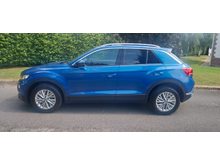 2019 Volkswagen T-Roc 1.6L Diesel For Sale Images