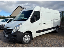2017 Opel Movano 2.3L Diesel For Sale Images