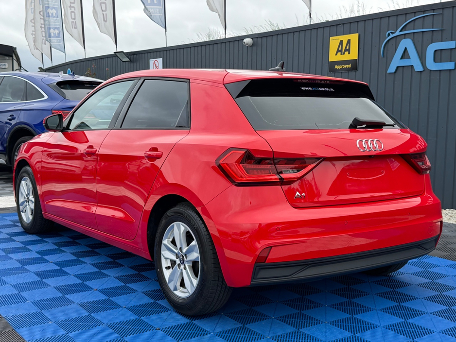 Audi A1 SPORT - 1.0L PETROL - AUTO - 12M WARRANTY - CAR: 2379 — thumbnail 6