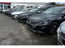 Volkswagen Arteon 2017 - 2022 R LINE EDITION 2.0 PETROL AUTO 280 BHP