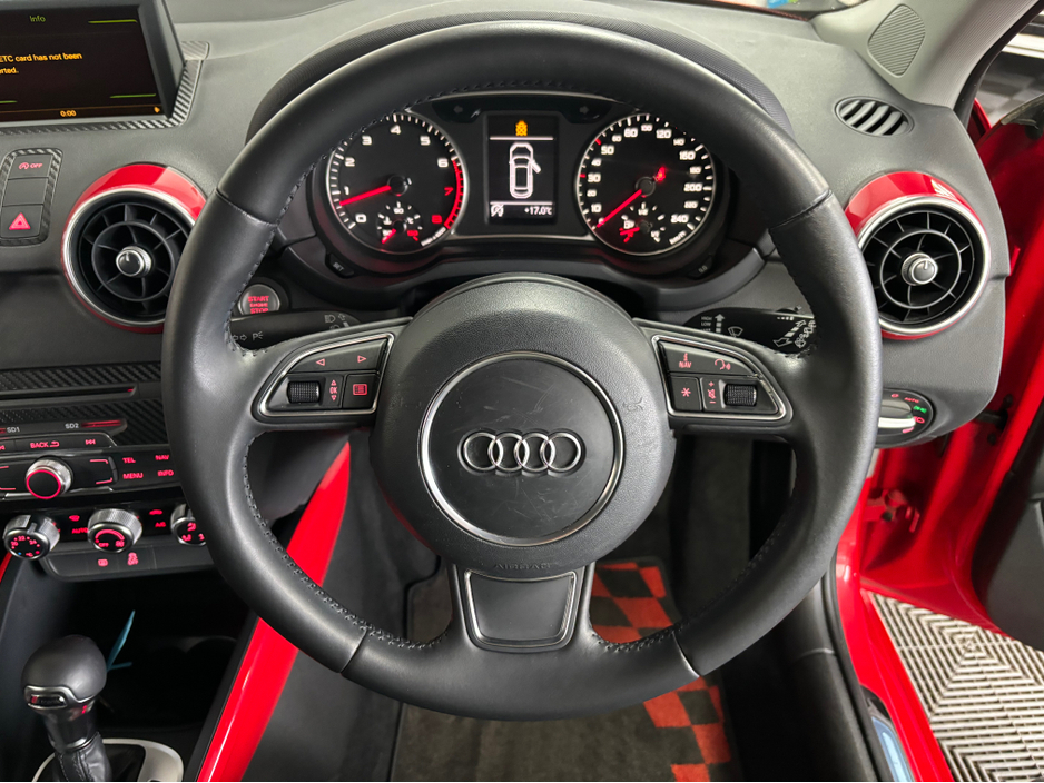 2014 Audi A1 1.4L Petrol For Sale Images