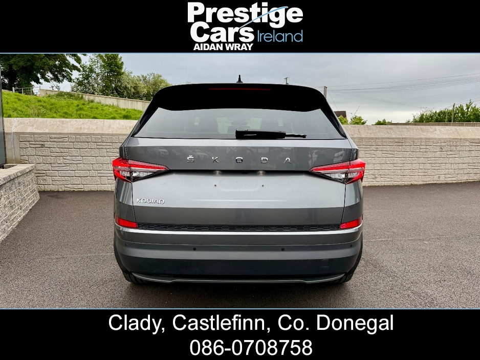 2022 Skoda Kodiaq 2L Diesel For Sale Images
