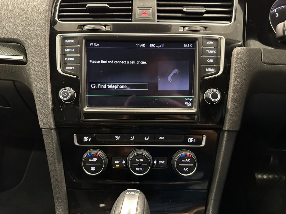 2015 Volkswagen Golf 1.4L Petrol For Sale Images