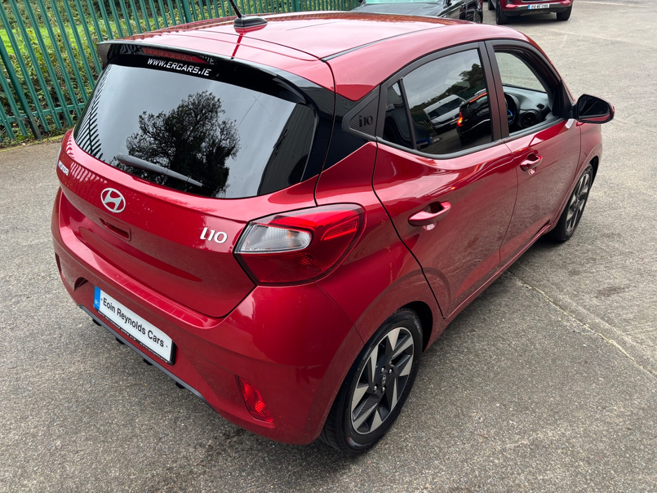2023 Hyundai i10 1L Petrol For Sale Images