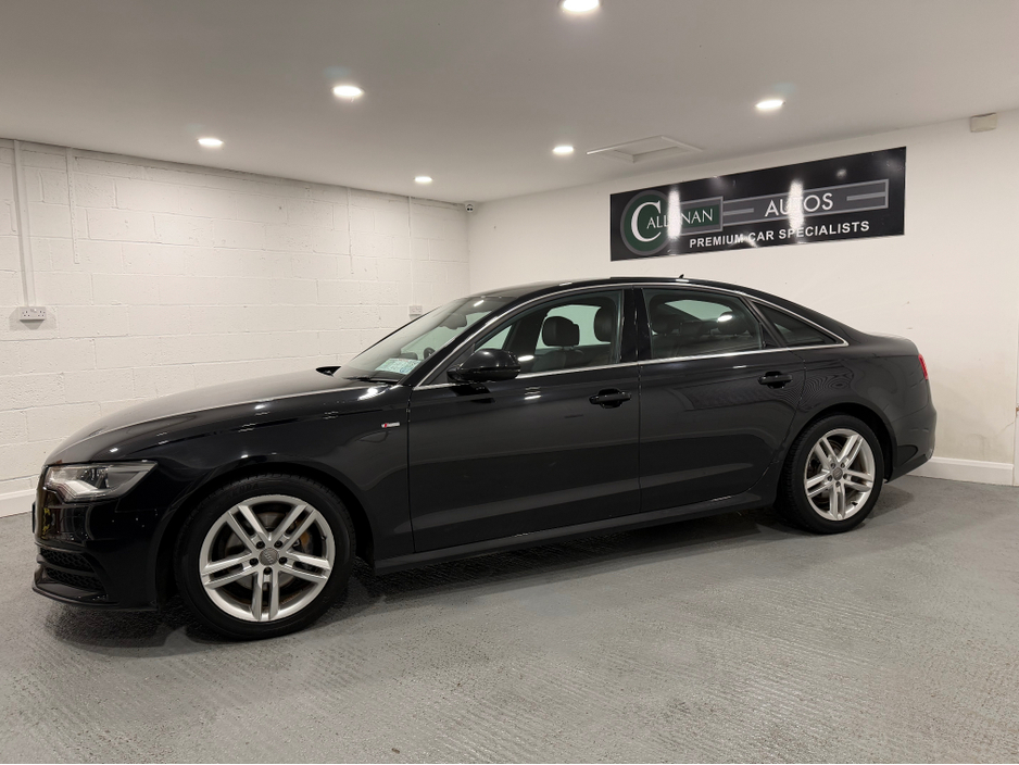 2013 Audi A6 2L Diesel For Sale Images