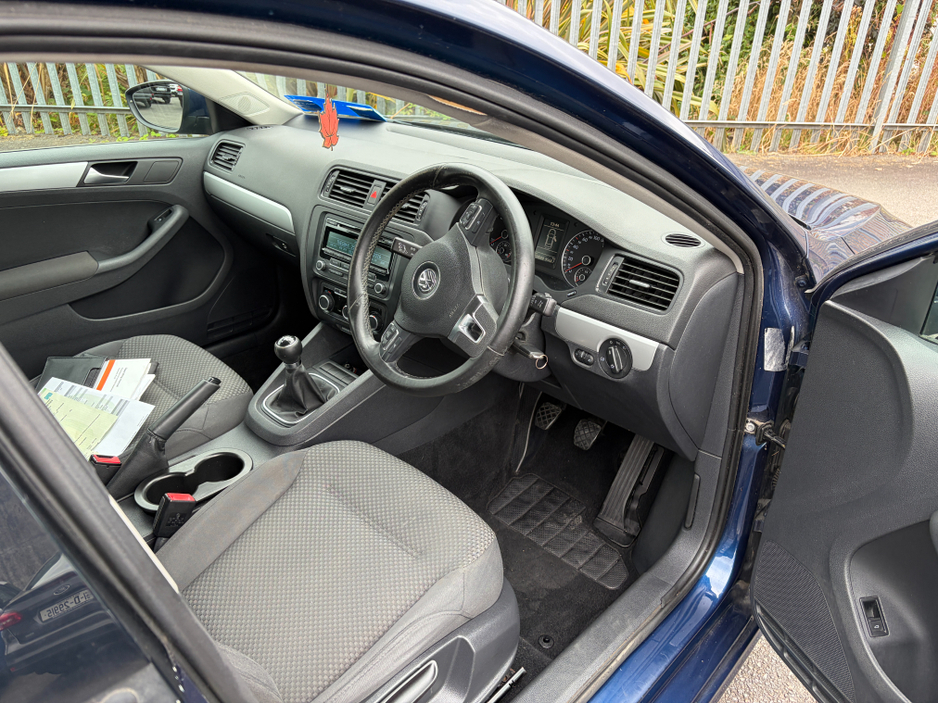 2012 Volkswagen Jetta 1.6L Diesel For Sale Images