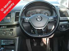 2017 Volkswagen Sharan 2L Diesel For Sale Images