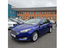 Ford Focus 1.5 TDCi 95PS Titanium