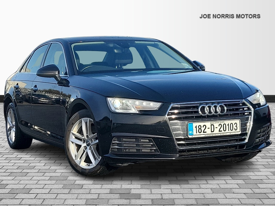 Used Audi A4 2018 in Meath