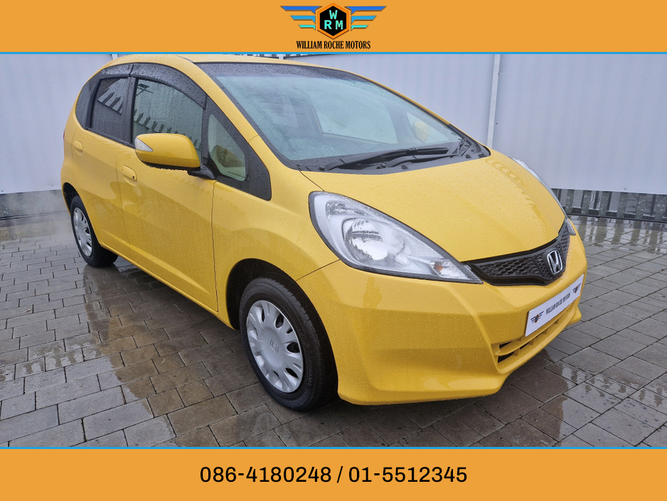 Used Honda Fit 2012 in Meath