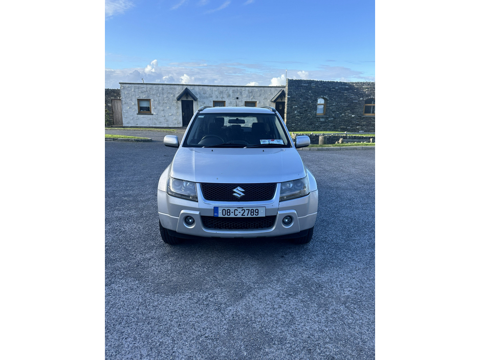 2008 Suzuki Grand Vitara