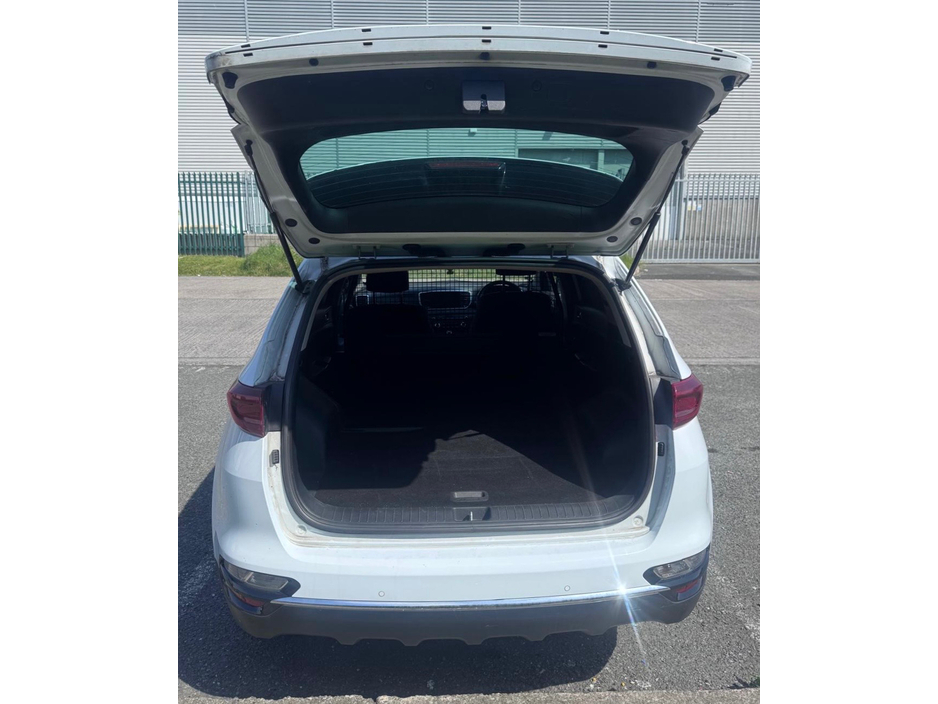 2022 Kia Sportage 1.6L Diesel Hybrid For Sale Images