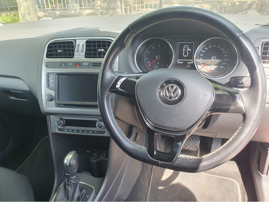 2015 Volkswagen Polo 1.2L Petrol For Sale Images