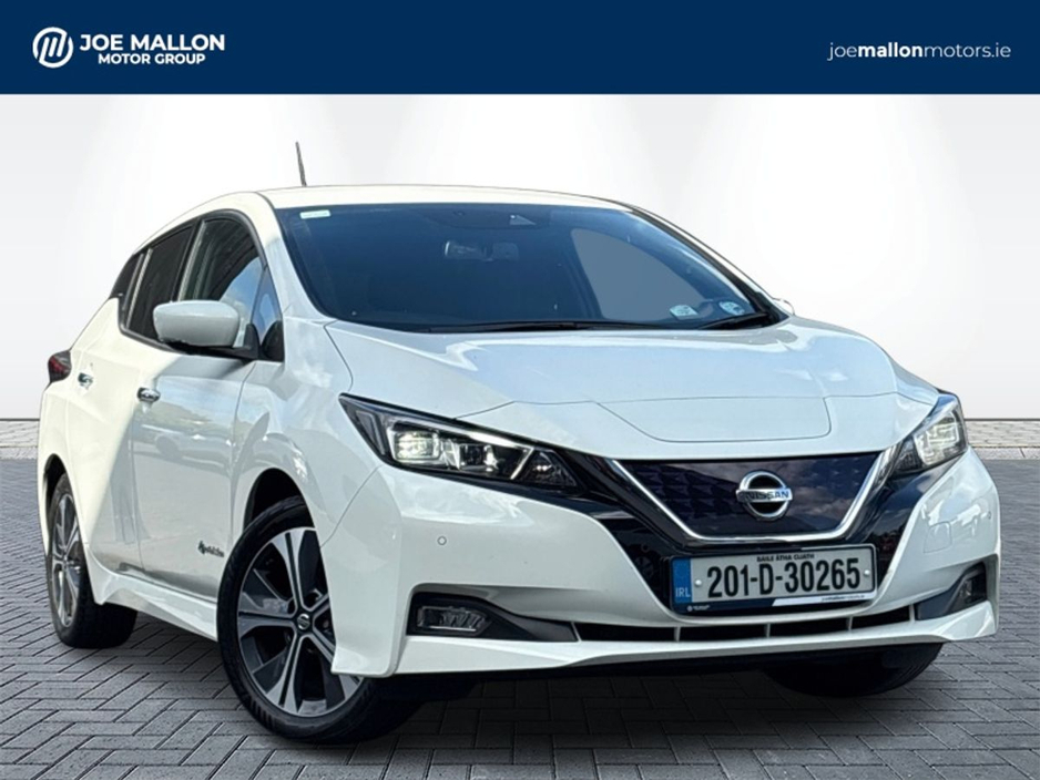 Used Nissan Leaf 2020 in Kildare