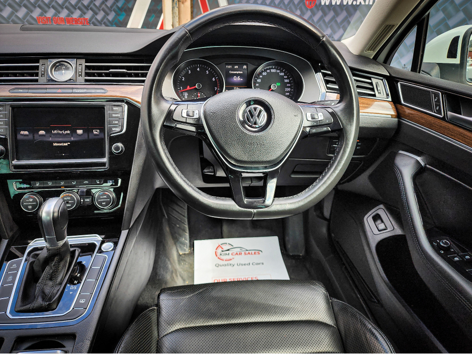 2016 Volkswagen Passat 1.4L Petrol For Sale Images